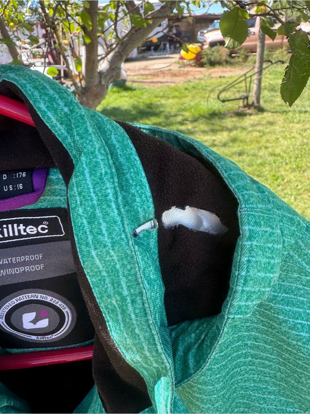 Killtec Jacket - Picture 4 of 4